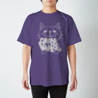 Norarizumuの〇〇を伝える猫（お金） Regular Fit T-Shirt