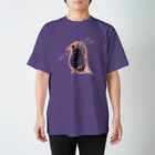 suzuejyaのみじんこん Regular Fit T-Shirt