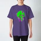 あいきゅうのアクマチャン スタンダードTシャツ