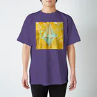 Aimurist の絵画的ピラミッドシステム崩壊 Regular Fit T-Shirt