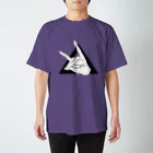 nankotuの手狐△ Regular Fit T-Shirt