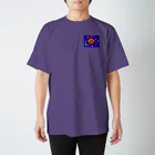 りんご飴。のサニーさん スタンダードTシャツ