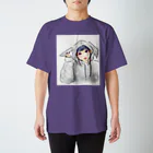 松村有莉の店のRegular Fit T-Shirt
