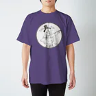 白玉・K・餡蜜の白玉・K・餡蜜Tシャツ（ドヤ玉） Regular Fit T-Shirt