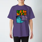 蓬のシャー子のハロウィン スタンダードTシャツ