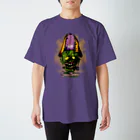 SAUNA ZOMBIESのSAUNAZOMBIES -CARTOON FRANKEN T - Regular Fit T-Shirt