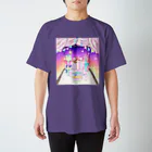 Imitation Hiendの箱の部屋にふたりきり Regular Fit T-Shirt