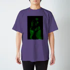 Y/S MarrowのDeep Green スタンダードTシャツ