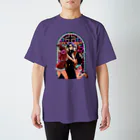 趣味のコーナーのHOLY ♰ NIGHT スタンダードTシャツ