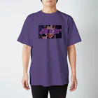 核屋の核ERROR Regular Fit T-Shirt