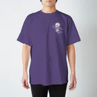 おばけ商店のおばけTシャツ＜ガイコツ＞ Regular Fit T-Shirt