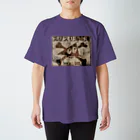 Ａ’ｚｗｏｒｋＳのスリスリ海賊団　海賊旗　ジョリジョリロジャー　布テクスチャ Regular Fit T-Shirt
