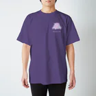 tempofreeスズリ支店のユメンダコは揺蕩いたい スタンダードTシャツ