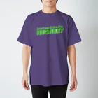 ぼくこくぼのネオニートをバカにするな2 グリーン Regular Fit T-Shirt