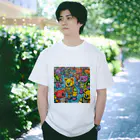 RoboStyleのロボットの冒険　#17 Regular Fit T-Shirt