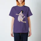 【ホラー専門店】ジルショップの無邪気な妖精ガール スタンダードTシャツ