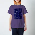 A thinking reedのMy favorite artisit  スタンダードTシャツ