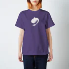 Tama_kiのゴーストフィッシュ3（濃い色用） スタンダードTシャツ