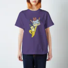 茶わん蒸しモイ子商店のおめでとBANANA Regular Fit T-Shirt