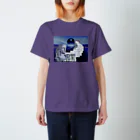 villonのVAPORWAVE　レトロ　麻雀　LC630　手作り スタンダードTシャツ