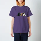 リリと雫のMy Boy's & My Girl's Regular Fit T-Shirt