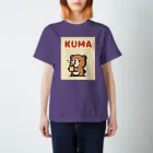 kawaii クリエイションズのKUMA スタンダードTシャツ