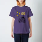 SHION oasisの恐れるな猫 Regular Fit T-Shirt