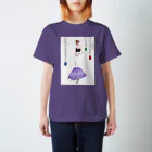 Atelier Pudgy のpetit bijou（小さな宝石） Regular Fit T-Shirt