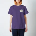 おばけ商店のおばけTシャツ＜九尾の狐＞ Regular Fit T-Shirt