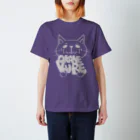 Norarizumuの〇〇を伝える猫（お金） Regular Fit T-Shirt