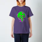 あいきゅうのアクマチャン スタンダードTシャツ