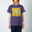 Aimurist の絵画的ピラミッドシステム崩壊 Regular Fit T-Shirt