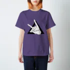 nankotuの手狐△ スタンダードTシャツ