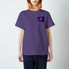 りんご飴。のサニーさん スタンダードTシャツ