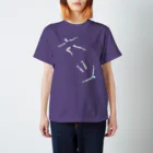 mya-mya=MIYA JUNKO's shop 02のWATSUさん Regular Fit T-Shirt