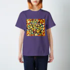 Twill2011のWhiteClover　白詰草 スタンダードTシャツ