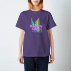 JIU(ジウ)ブラジリアン柔術Tシャツのbutterfly guard Regular Fit T-Shirt