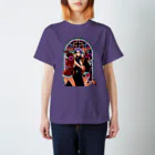 趣味のコーナーのHOLY ♰ NIGHT スタンダードTシャツ