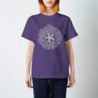 ぼくのすいぞくかん SUZURI店のテヅルモヅルdeepcolor Regular Fit T-Shirt