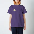 M&BworksたかむらすずなのPanic-face ferret Regular Fit T-Shirt