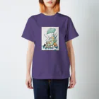 乱坊倶楽部ー妖怪部屋の妖怪　河童 Regular Fit T-Shirt