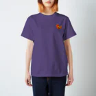 N’s Record(エヌズレコード)の貼り絵風鳥 Regular Fit T-Shirt