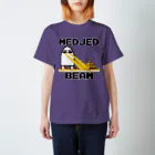 くいなの母のMedjedBEAM スタンダードTシャツ