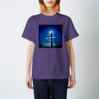 7IRO GLAMOUROUSのyou are the diamond Tシャツ Regular Fit T-Shirt