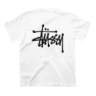 メキシカンギャングのstussy Regular Fit T-Shirtの裏面