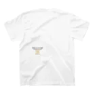 構成作家ぐる○びの”北前船”の夢のパレード Regular Fit T-Shirtの裏面