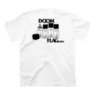 doomchannelの香水 スタンダードTシャツの裏面