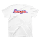 FERRENGERS 購買部のFERRENGERS 5 スタンダードTシャツの裏面