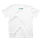 yamaguchi_shunsuke_のPteranodon スタンダードTシャツの裏面