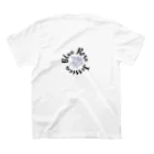 BLUEROSEのLOGO スタンダードTシャツの裏面